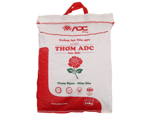 Gạo thơm đặc biệt ADC túi 10kg