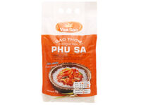 Gạo thơm Vua Gạo Phù Sa túi 5kg