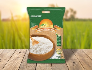 Gạo Trân Châu Hương Vinaseed túi 5kg