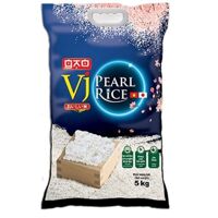 Gạo Vinaseed VJ Pearl Rice gói 5kg