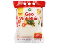 Gạo Vinh Hiển Đặc sản ST24 túi 2kg