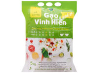 Gạo Vinh Hiển Đỗ Quyên túi 5kg