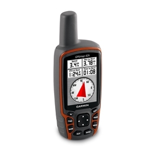 Máy định vị cầm tay Garmin GpsMap 62S