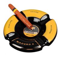 Gạt tàn sứ Cigar Cohiba 4 điếu G408