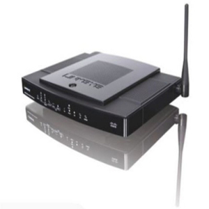 Gateway Cisco Wireless WAG310G