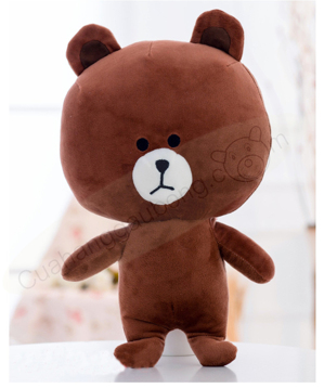 Gấu bông Brown - 35cm