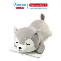 Gấu bông chó Shiba ngủ Memon