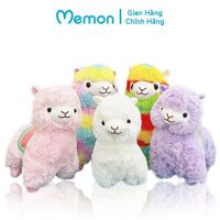 Gấu bông lạc đà Alpaca cao cấp Memon