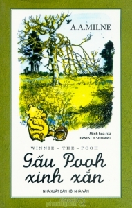 Gấu Pooh xinh xắn - A. A. Milne