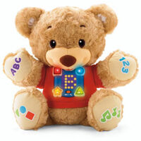 Gấu teddy fisher price học và hát