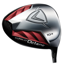 Gậy golf Callaway Diablo OCTane Driver JV (R) 10.5