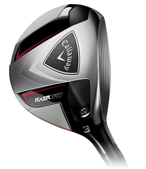 Gậy golf Callaway Fairway CA-101-4-165