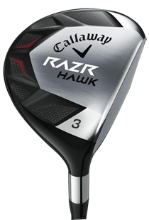 Gậy golf Callaway RAZR Hawk Fairway Wood JV (R) GP