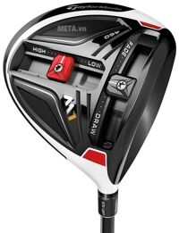 Gậy golf nam TaylorMade Driver M1 460 AS LH 10.5 (tay trái) #B18453