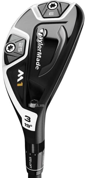 Gậy golf nam TaylorMade Rescue M1 AS #5 MRC B18294