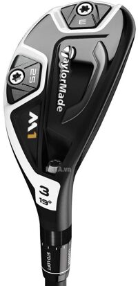 Gậy golf nam TaylorMade Rescue M1 AS #4 MRC B18293