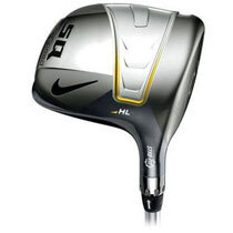 Gậy golf Nike Sqmach S8 Wrgdr HL Bas A - Dành cho nữ