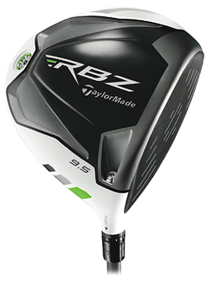 Gậy golf nữ Driver Taylormade RocketBallz Lady