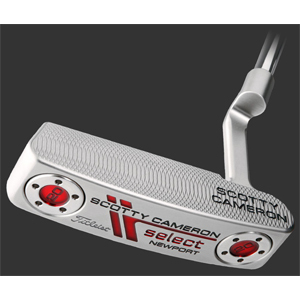 Gậy golf Putter Titleist Scotty Cameron select Newport 34" 723RA34