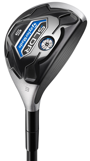 Gậy golf Rescue TaylorMade SLDR S