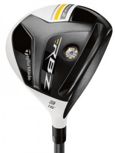 Gậy golf TaylorMade Fairway Rocketballz RE as số 5 RB-55