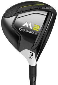 Gậy Golf TaylorMade Fairway Woods #5 M2 B18827 (R) - Tay trái