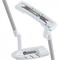 Gậy golf Taylormade Putter (12WHTSMKIN-74 RH 34" N15125)