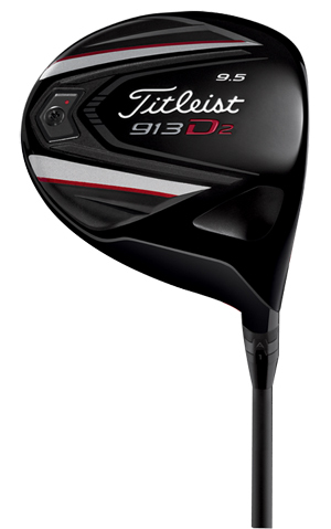 Gậy golf Titleist Driver 913 D2 GDI BB-5 R1 9.5 615RG8R95A