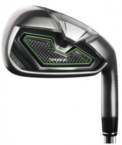 Gậy iron TaylorMade RBZ (IR số 4 - số 9 - PW - SW)