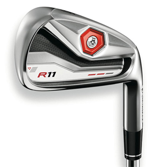 Gậy iron TaylorMade RBZ R11 (IR số 5 - số 9 - PW - A - SW)