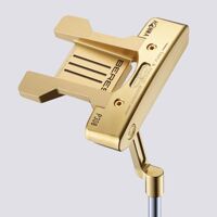 Gậy putter Honma Beres P308 STEEL GOLD