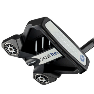 Gậy Putter Odyssey RH 2ball Ten S Pstl 34 JV + Cover