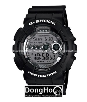 Đồng hồ nam Casio GD-100BW-1DR