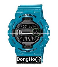 Đồng hồ nam Casio G-Shock GD-110 - màu 1DR, 2DR, 1A