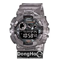 Đồng hồ nam Casio GD-120CM - màu 4DR, 5DR, 8DR