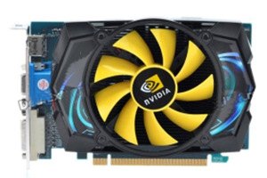 Card đồ họa (VGA Card) Geforce Nvidia GT430 - 1GB, DDR3, 128-bit, PCI-E