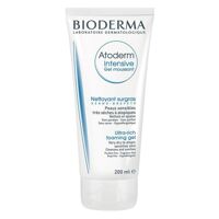 Gel làm sạch và làm dịu cho da khô Bioderma Atoderm Intensive Gel Moussant 200ml