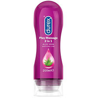 Gel bôi trơn Durex Play Massage 200ml