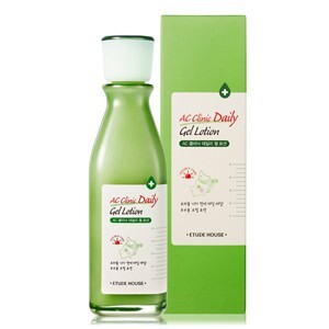 Gel chống nắng cho da mụn ETUDE HOUSE AC Clinic Daily 45ml