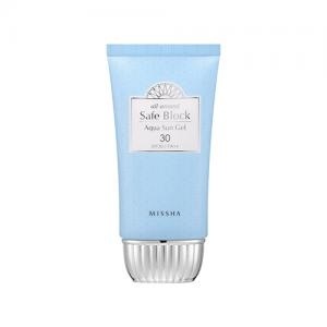 Gel chống nắng Missha All-Around Safe Block Aqua Sun Gel 40ml