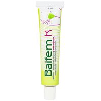 Gel dưỡng ẩm dịu nhẹ, giảm kích ứng Baifem K Herbapol 15g