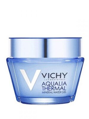 Gel dưỡng ẩm giúp da dịu mát suốt 48h Vichy Aqualia Thermal Mineral Water Gel 50ml