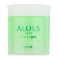 Gel dưỡng ẩm lô hội Utena Aloes Moist Gel 80g