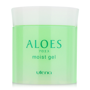 Gel dưỡng ẩm lô hội Utena Aloes Moist Gel 80g