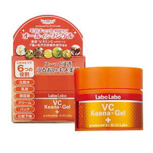 Gel dưỡng ẩm-se khít lỗ chân lông labolabo vc keana 90g japan