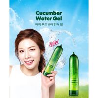 Gel dưỡng ẩm Tonymoly Magic Food Cucumber Water