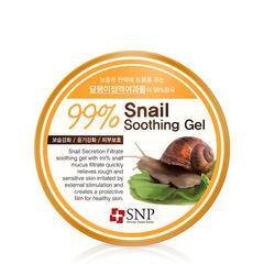 Gel dưỡng da chiết xuất ốc sên SNP Snail 99% Soothing Gel 300g