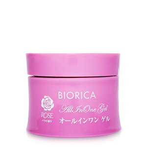 Gel dưỡng da đa chức năng Biorica Rose All In One Gel 40g