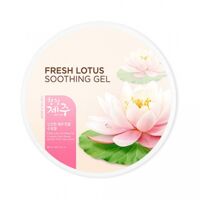 Gel dưỡng đa năng Fresh Lotus Soothing Gel