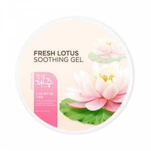 Gel dưỡng đa năng Fresh Lotus Soothing Gel